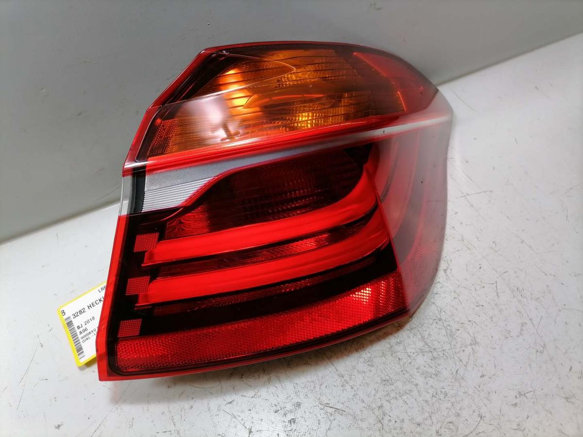 BMW 2er Active Tourer F45 original R&uuml;cklicht R&uuml;ckleuchte Schlussleuchte rechts au&szlig;en Bj.2018